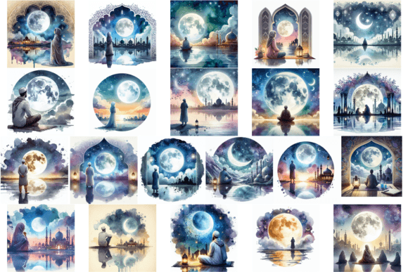 Download Eid Reflection Bundle - Reflection Collection