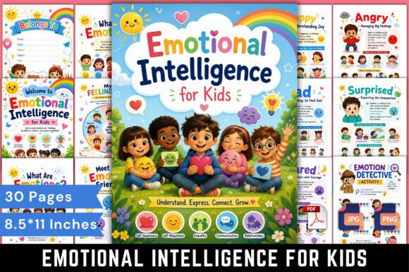 Download Emotional Intelligence for Kids - Intelligence Collection