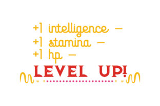 Download +1 Intelligence - +1 Stamina - +1 Hp &ndash; Level Up! Quote&nbsp; - Intelligence Collection