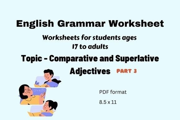 Download Comparative and Superlative - Comparative Collection