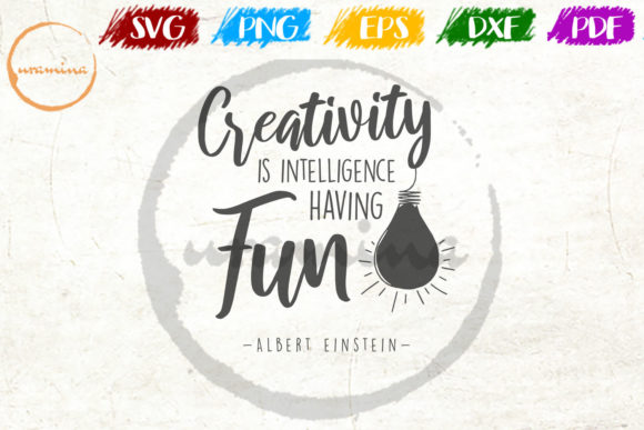 Download Creativity is Intelligence Having Fun - Premium Resources